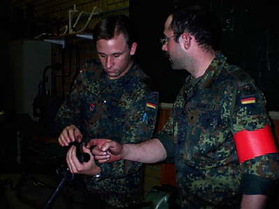 Hier mu� besonders drauf geachtet werden