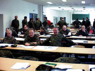 Pause zum regenerieren der geistigen Aufnahmef�higkeit