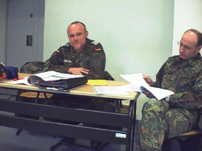 Schule der Nation im Gruppenunterricht